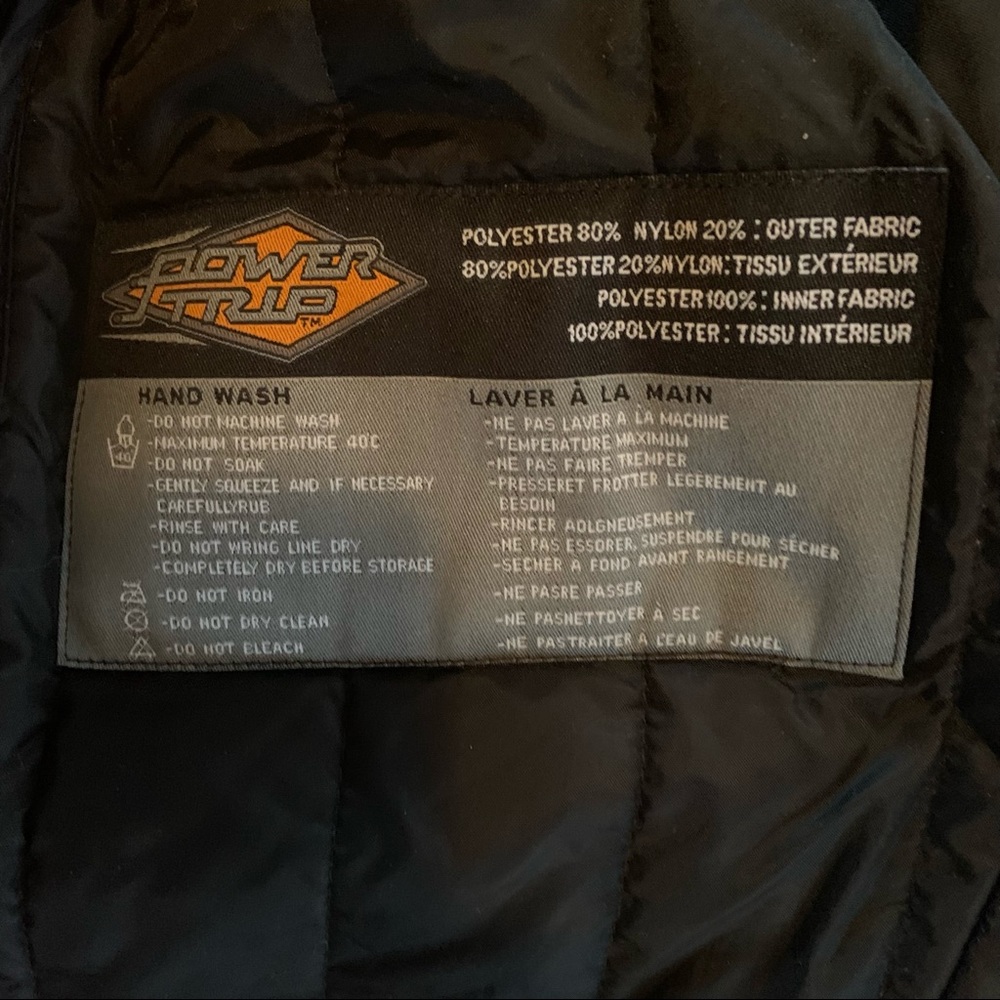 Power Trip Motorcycle Riding Jacket - Picture 8 of 13